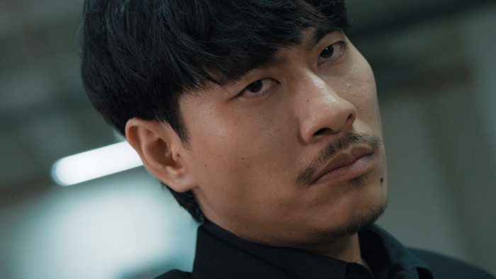 Trailer mở đầu với lời thoại bá đạo của Kiều Minh Tuấn.