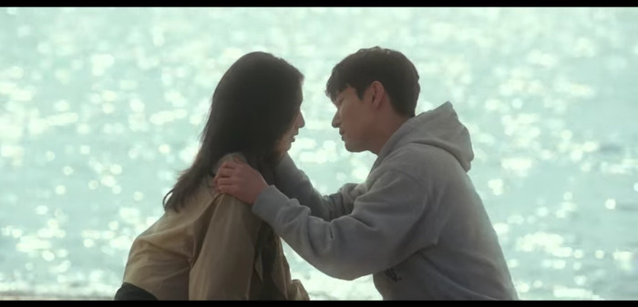 'Sisyphus: The Myth': Park Shin Hye vừa khóc, vừa hôn nhưng rating 'chạm đáy' Ảnh 2