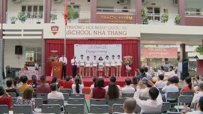 Trường Hội nhập Quốc tế iSchool Nha Trang