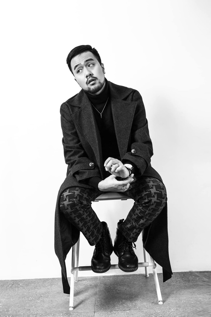 Hậu King Of Rap, Rica đảm nhận vai trò sáng tác cho thí sinh GHVN New Generation 2021 Ảnh 4