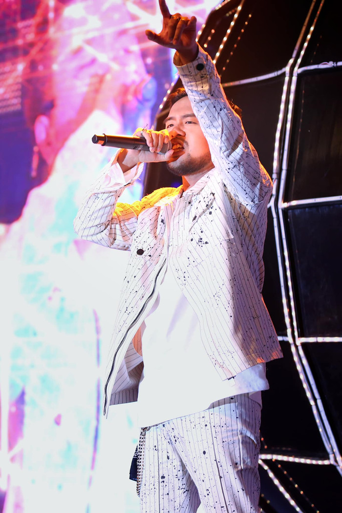 Hậu King Of Rap, Rica đảm nhận vai trò sáng tác cho thí sinh GHVN New Generation 2021 Ảnh 7