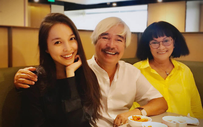 Hiền Thục chia sẻ lời nhắn nhủ của bố khiến ai nghe xong cũng xúc động Ảnh 2