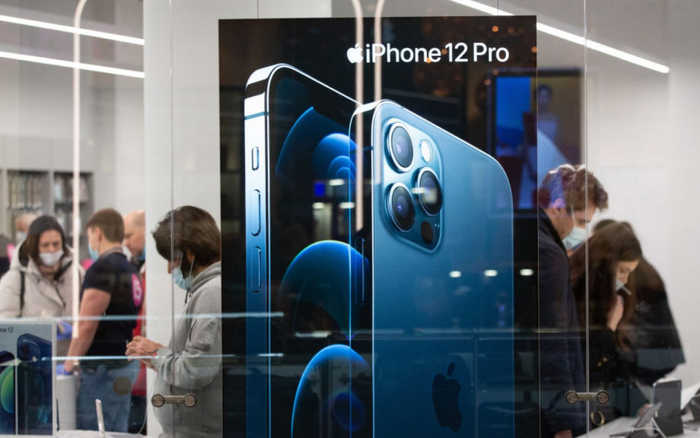 Không phải iPhone, đây mới là sản phẩm giá trị nhất của Apple Ảnh 2