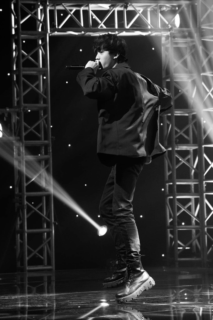 Nhật Hoàng tăng tốc sau chặng đua King Of Rap: Kết hợp nhiều rapper ra mắt sản phẩm âm nhạc liên tục Ảnh 5