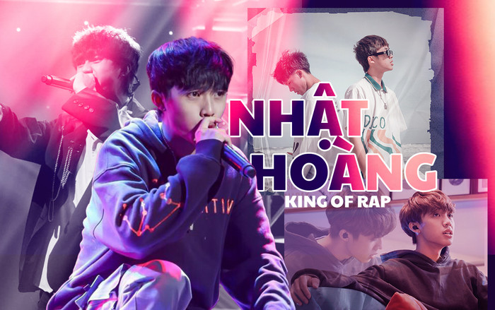 Nhật Hoàng tăng tốc sau chặng đua King Of Rap: Kết hợp nhiều rapper ra mắt sản phẩm âm nhạc liên tục Ảnh 2