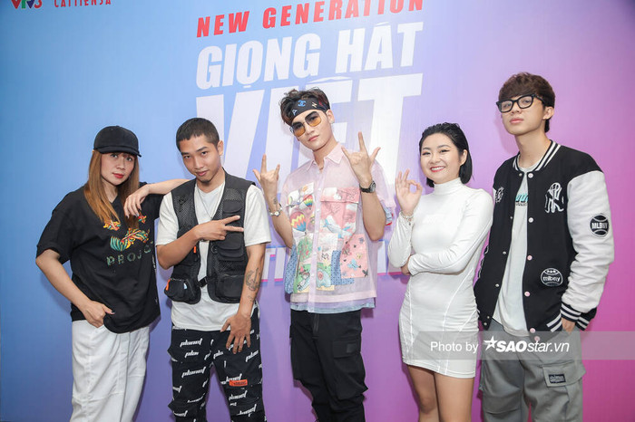 Nhật Hoàng tăng tốc sau chặng đua King Of Rap: Kết hợp nhiều rapper ra mắt sản phẩm âm nhạc liên tục Ảnh 10