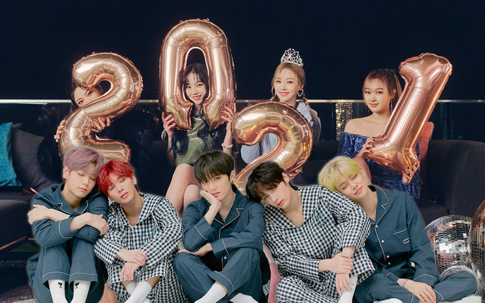 TXT và aespa 'lọt mắt xanh' của People Magazine trong list 'Nghệ sĩ mới nổi tạo dấu ấn 2021' Ảnh 2