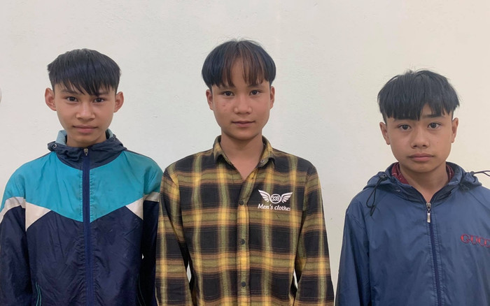 Triệu tập 3 đối tượng đang là học sinh về hành vi cướp giật tài sản Ảnh 2