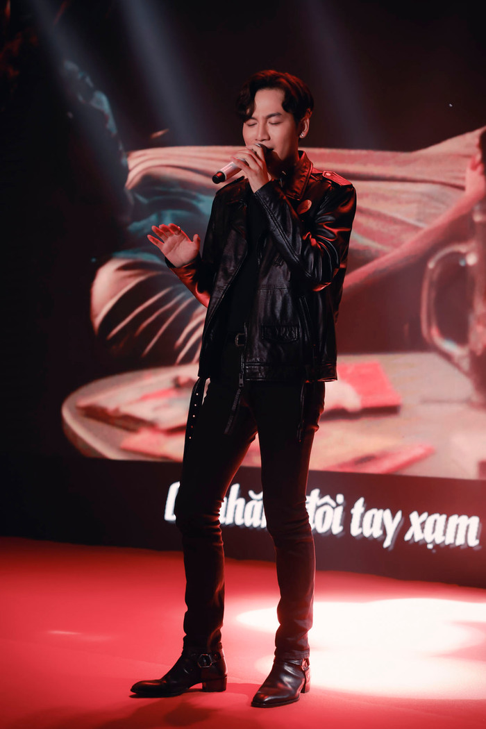 Trấn Thành lại 'cry' trong tiệc tri ân của 'Bố già': Khi tôi gieo một mầm tích cực, tôi thấy hạnh phúc Ảnh 5