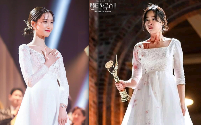 Penthouse: Vì sao đều là những kẻ bắt nạt nhưng Seok Kyung được khoan dung hơn Eun Byul? Ảnh 2