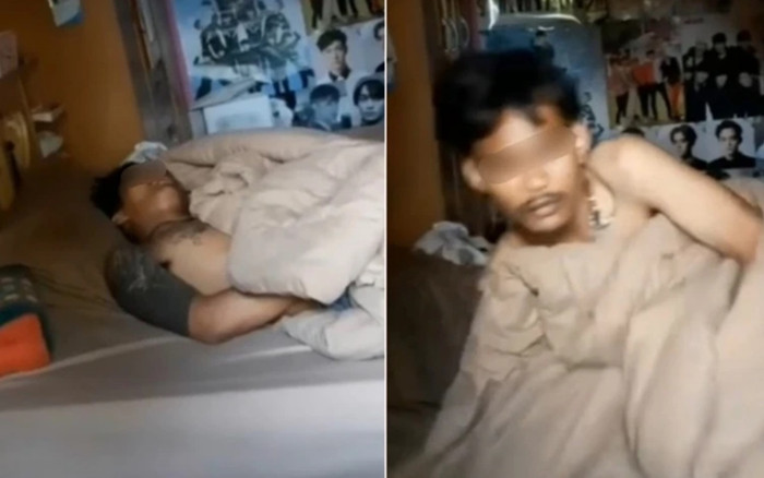 Đang đi ăn cắp thì buồn ngủ, tên trộm lẻn vào phòng con gái chủ nhà 'đánh một giấc' và cái kết 'đắng' Ảnh 2