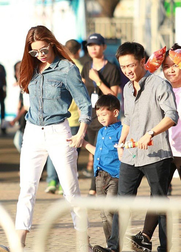 Chuyện tình của cô và doanh nhân phố núi Cường Đô La từng là chủ đề khiến dư luận dậy sóng suốt một thời gian dài