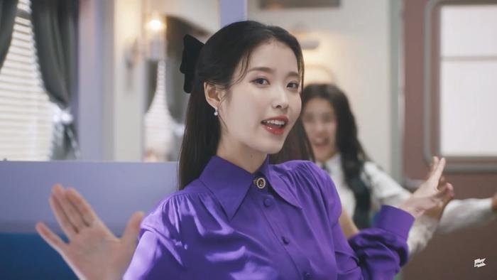 IU chính thức phát hành MV Lilac, liệu có 'phá đảo' chuỗi PAK của Brave Girls? Ảnh 4