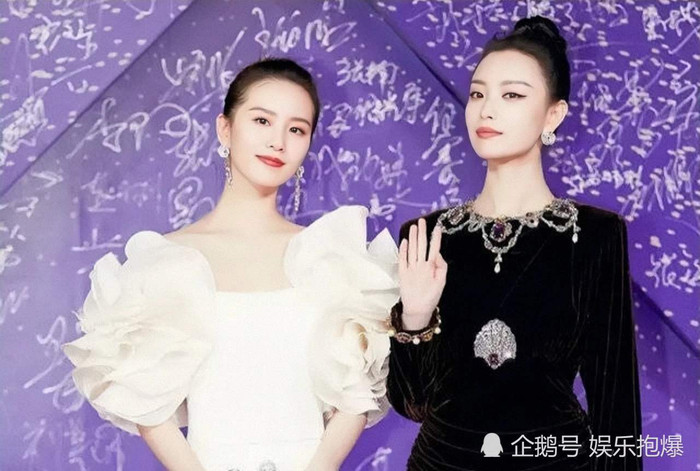Lưu Thi Thi - Nghê Ni thành chị em tốt chỉ vì muốn tuyên truyền cho phim?