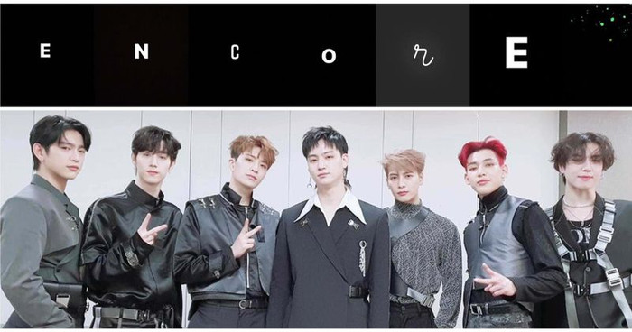Đội hình 7 thành viên của GOT7 trước khi tan rã