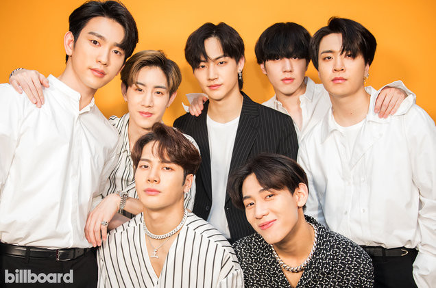 JAY B từng là trưởng nhóm của nhóm nhạc nam nổi tiếng GOT7