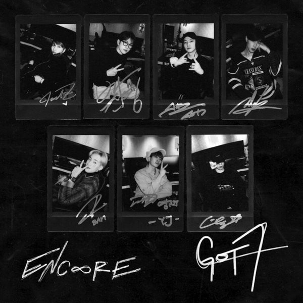 Encore - MV cuối cùng của GOT7 dưới trướng JYP