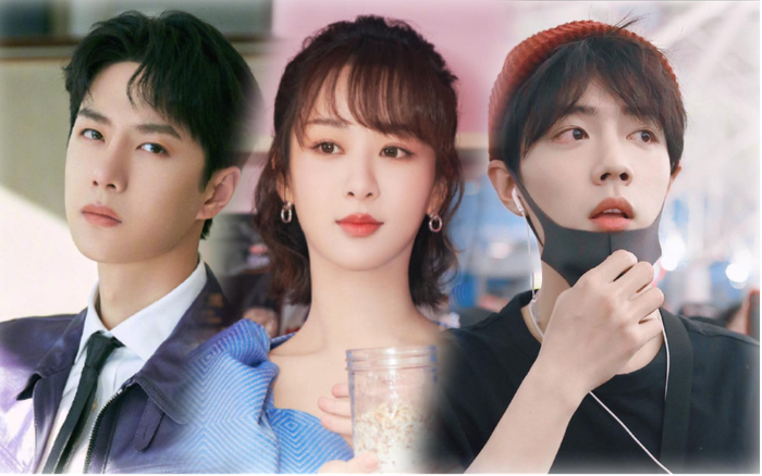 BXH sao quyền lực tuần 3 tháng 3: Tiêu Chiến đánh bại Vương Nhất Bác! Ảnh 2