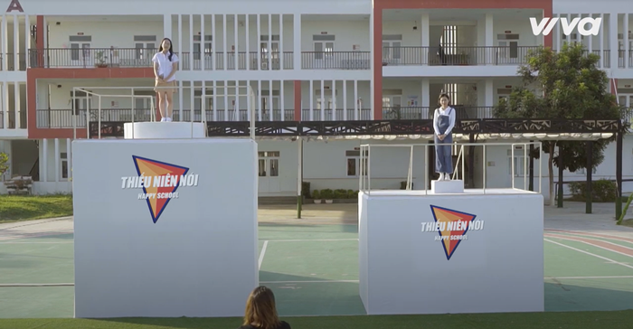 Thế nhưng bằng tất cả sự nỗ lực của bản thân, Ngọc Anh đã vượt qua được kỳ thi học kỳ 2 năm đó