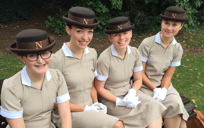 Bảo mẫu của các hoàng tử, công chúa thời hiện đại cần trải qua những thử thách gì? Ảnh 2