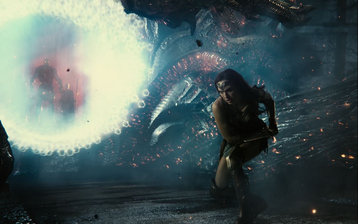 Zack Snyder's Justice League có gì khác với DCEU hiện tại? Ảnh 2