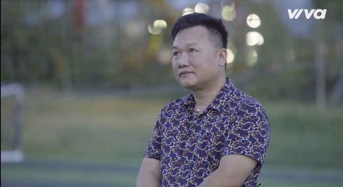 Ba của Minh Phương lắng nghe những lời tâm sự của con gái