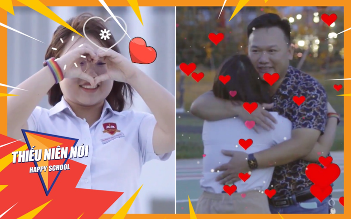 Câu chuyện về tình cha con đầy xúc động và lời nhắn gửi yêu thương vô bờ của cha đến con gái Ảnh 2