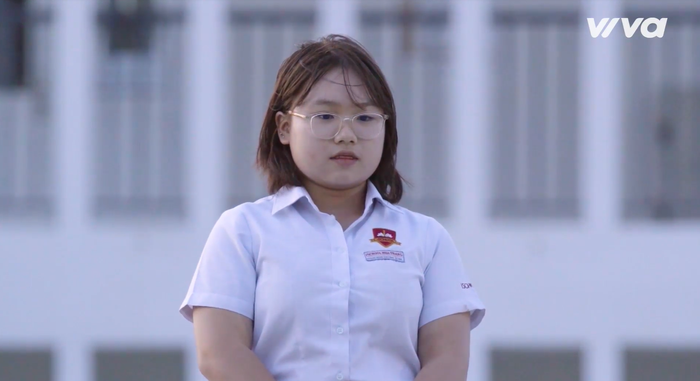 Cô bạn Hoàng Minh Phương