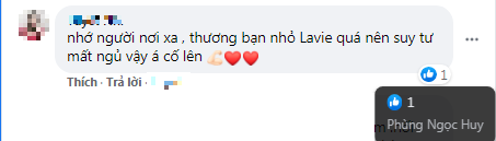 Phùng Ngọc Huy thâm quầng cả mắt vì nhớ thương con gái Lavie