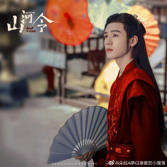 Cùng nổi tiếng nhờ Sơn hà lệnh, Cung Tuấn và Trương Triết Hạn - Ai mới là người hút fan hơn? Ảnh 9