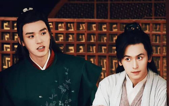 Cùng nổi tiếng nhờ Sơn hà lệnh, Cung Tuấn và Trương Triết Hạn - Ai mới là người hút fan hơn? Ảnh 2