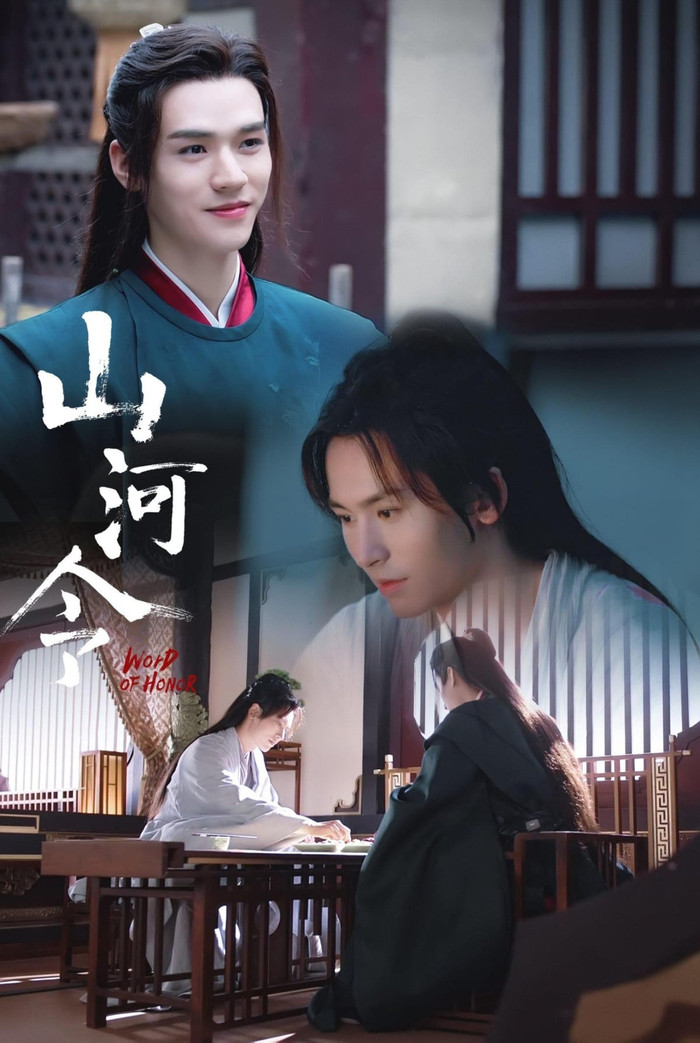 Cùng nổi tiếng nhờ Sơn hà lệnh, Cung Tuấn và Trương Triết Hạn - Ai mới là người hút fan hơn? Ảnh 4