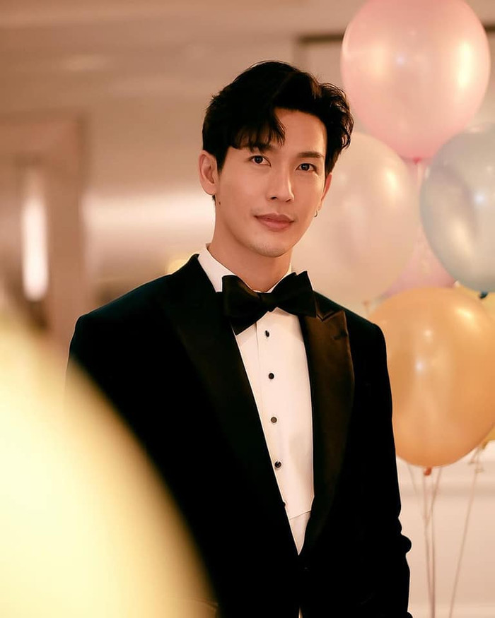 Sammy Cowell sẽ sánh đôi cùng 2 trai đẹp Push Puttichai và Porshe Saran trong phim mới Ảnh 13