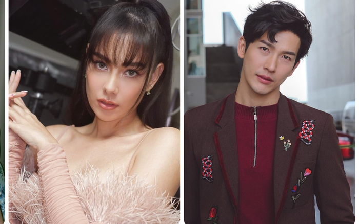 Sammy Cowell sẽ sánh đôi cùng 2 trai đẹp Push Puttichai và Porshe Saran trong phim mới Ảnh 2