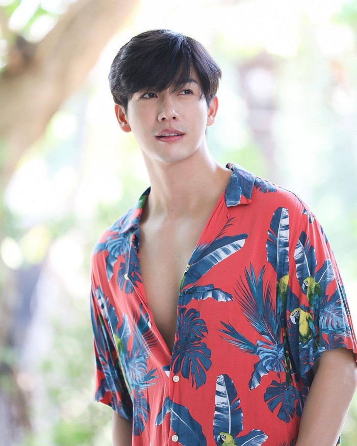 Sammy Cowell sẽ sánh đôi cùng 2 trai đẹp Push Puttichai và Porshe Saran trong phim mới Ảnh 8