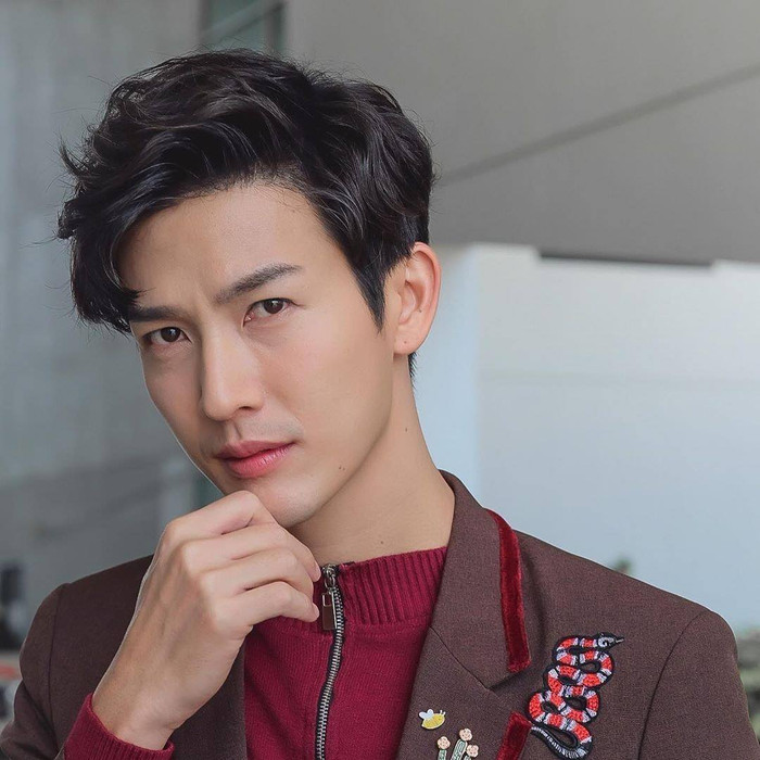 Sammy Cowell sẽ sánh đôi cùng 2 trai đẹp Push Puttichai và Porshe Saran trong phim mới Ảnh 12