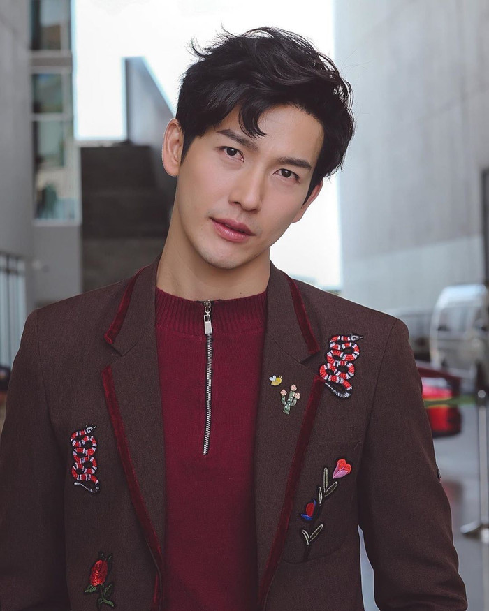 Sammy Cowell sẽ sánh đôi cùng 2 trai đẹp Push Puttichai và Porshe Saran trong phim mới Ảnh 11