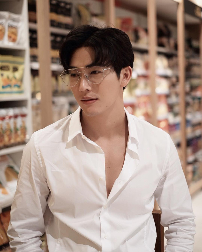 Sammy Cowell sẽ sánh đôi cùng 2 trai đẹp Push Puttichai và Porshe Saran trong phim mới Ảnh 5