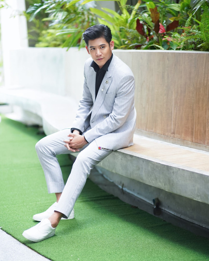 Sammy Cowell sẽ sánh đôi cùng 2 trai đẹp Push Puttichai và Porshe Saran trong phim mới Ảnh 6