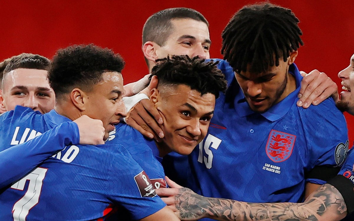 Vòng loại World Cup 2022: Đức, Anh thắng đậm, Tây Ban Nha gây thất vọng Ảnh 2