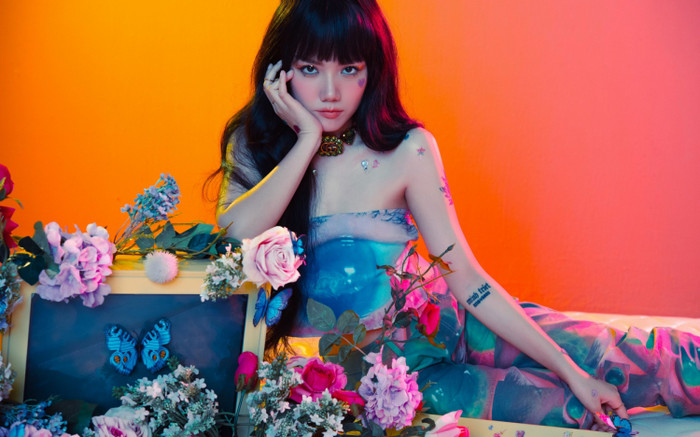 Phương Ly nổi loạn với tạo hình 'tắc kè hoa', hứa hẹn bùng nổ trong âm nhạc Ảnh 2