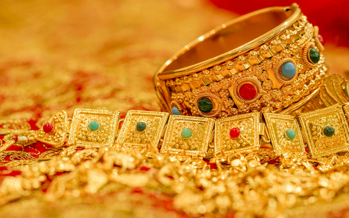 Giá vàng hôm nay 26/3: Giá vàng trong nước tiếp tục giảm mạnh, chạm ngưỡng 54,95 triệu đồng/lượng Ảnh 2