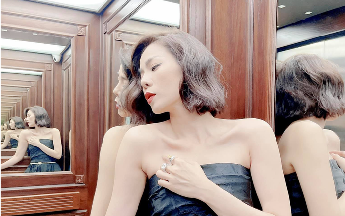 Lâm Bảo Châu được mừng sinh nhật muộn, Lệ Quyên ghen tị khiến 'tình trẻ' phải ra sức dỗ dành Ảnh 2