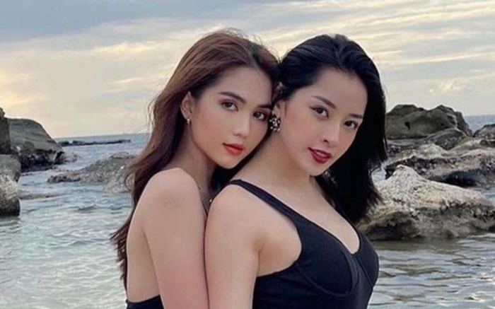 Ngọc Trinh: 'Chị đủ combo giàu, đẹp, hot nên bị ganh tị là chuyện thường' Ảnh 2