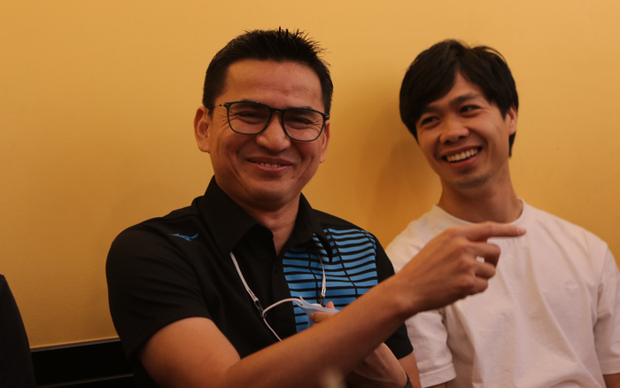 Lee Nguyễn rời HAGL vì Kiatisak: Sự thật về cuộc mâu thuẫn gây sốc cả V.League Ảnh 2