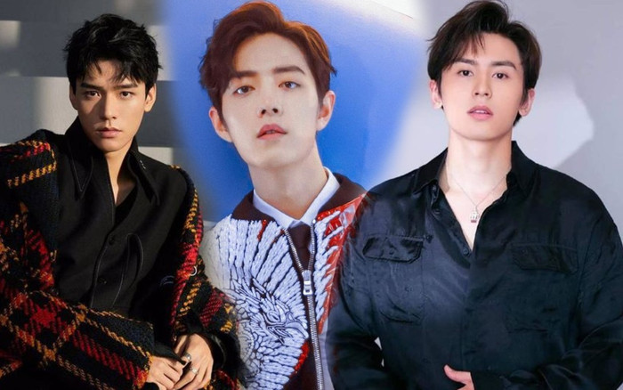 Cung Tuấn, Trương Triết Hạn dù 'xưng bá' màn ảnh Hoa ngữ đầu 2021 nhưng vẫn không sánh bằng Tiêu Chiến Ảnh 2