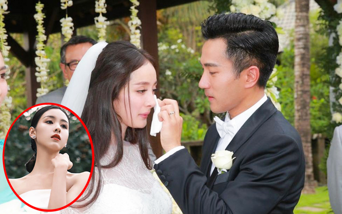 Chồng cũ Dương Mịch kết hôn với người tình kém 19 tuổi, lại còn 'ăn cơm trước kẻng'? Ảnh 2