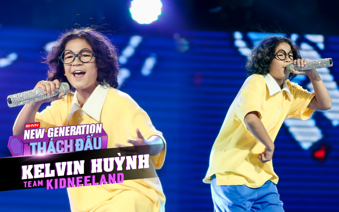 Tài năng nhí Team Kidneeland - Kelvin Huỳnh đối mặt với thử thách tiết chế năng lượng do Hưng Cao đặt ra Ảnh 2