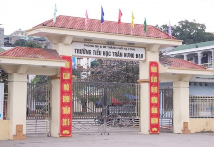 Một trường ở Quảng Ninh cho học sinh nghỉ học sau khi phát hiện ca nhiễm Covid-19 mới Ảnh 1