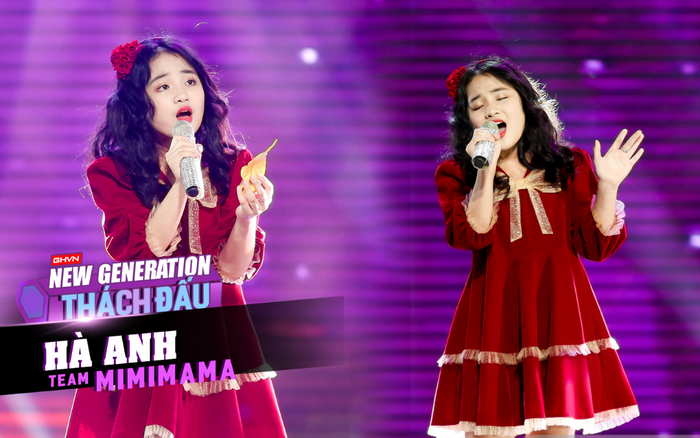 Nhận đề bài siêu khó, Hà Anh khiến khán giả nổi da gà với màn hát live dạt dào cảm xúc Ảnh 2